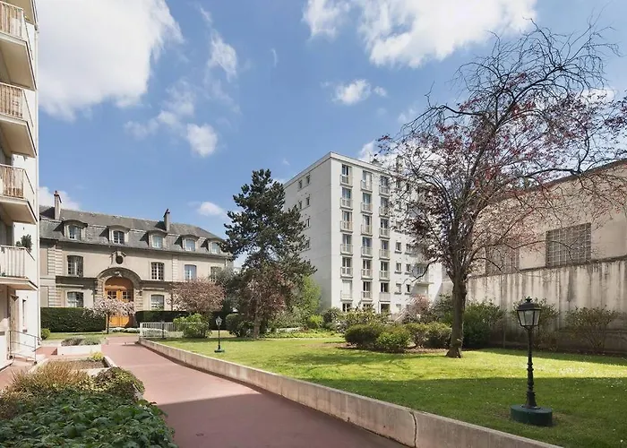 Charenton View Paris Door Best Location Metro
