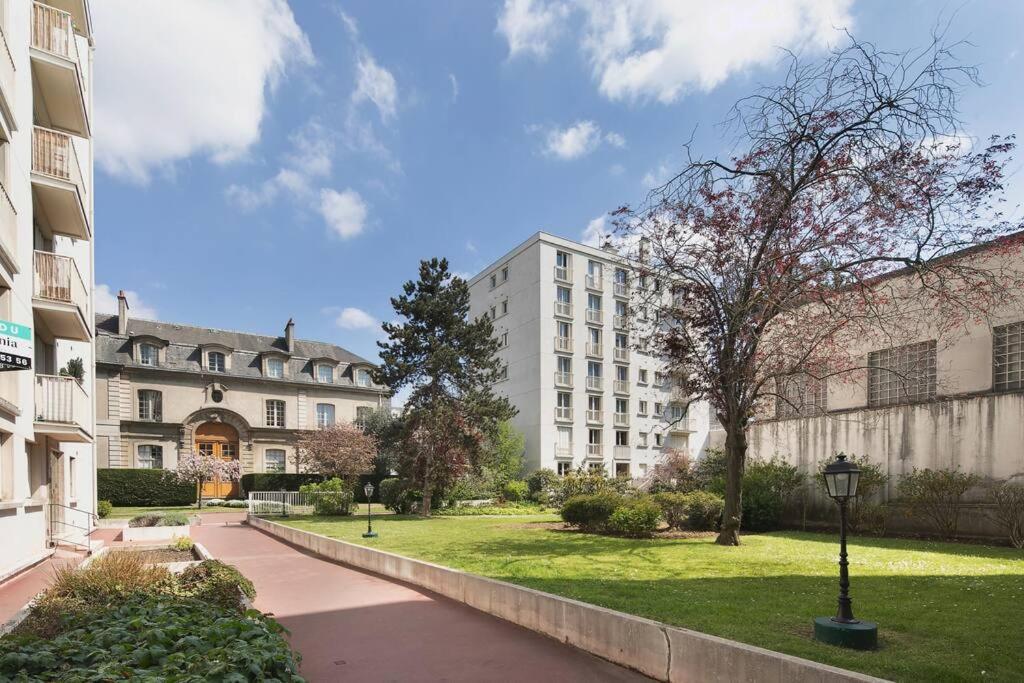 Appartement View Paris Door Location Metro Charenton-le-Pont