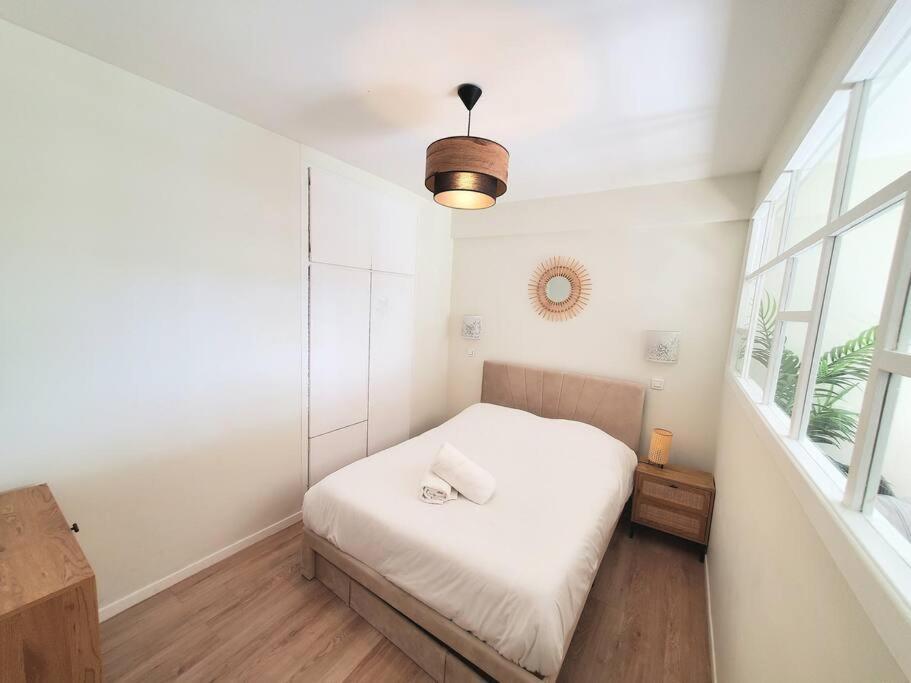 Appartement View Paris Door Location Metro *